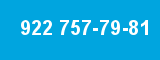 922 757-79-81